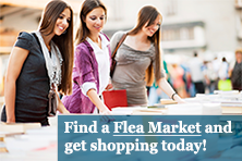 Flea Market Shopping